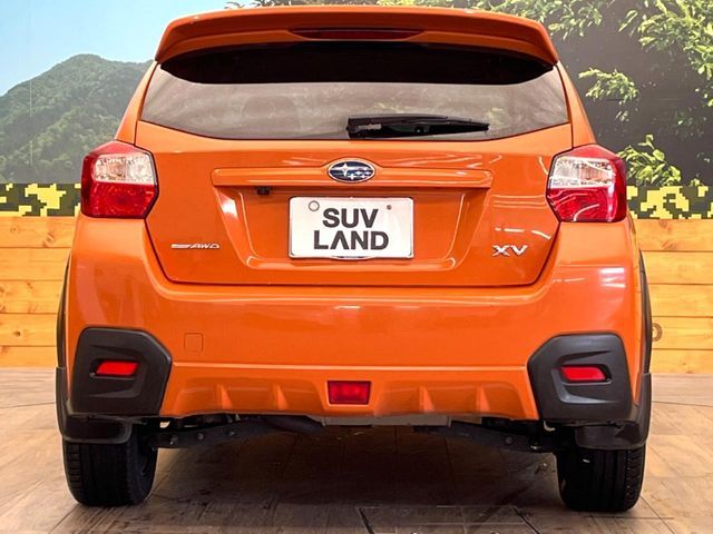 SUBARU SUBARU XV 2012