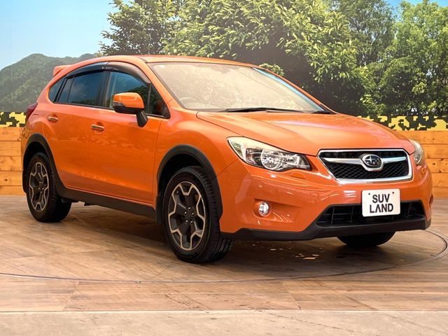 SUBARU SUBARU XV 2012