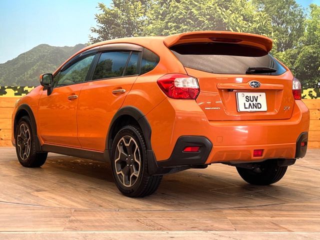 SUBARU SUBARU XV 2012
