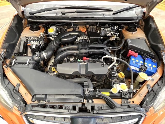 SUBARU SUBARU XV 2012