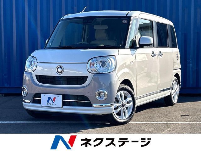 DAIHATSU MOVE canbus 4WD 2020