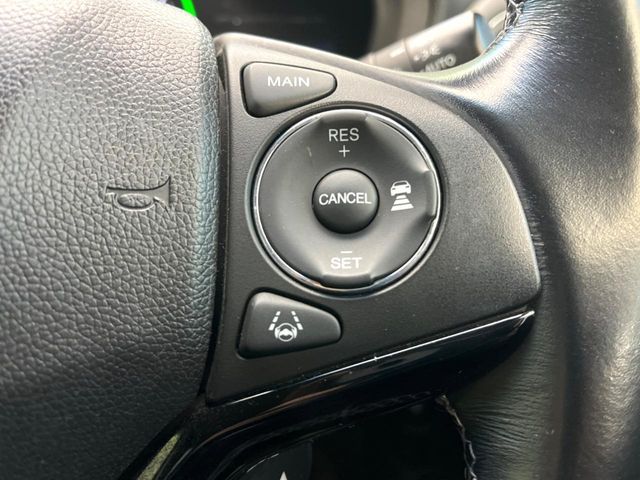 HONDA VEZEL HYBRID 2017