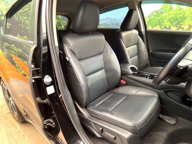 HONDA VEZEL HYBRID 2017