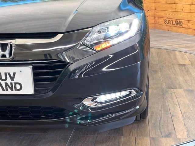 HONDA VEZEL HYBRID 2017