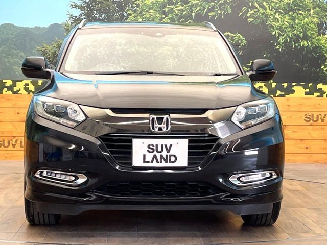 HONDA VEZEL HYBRID 2017