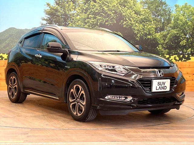 HONDA VEZEL HYBRID 2017