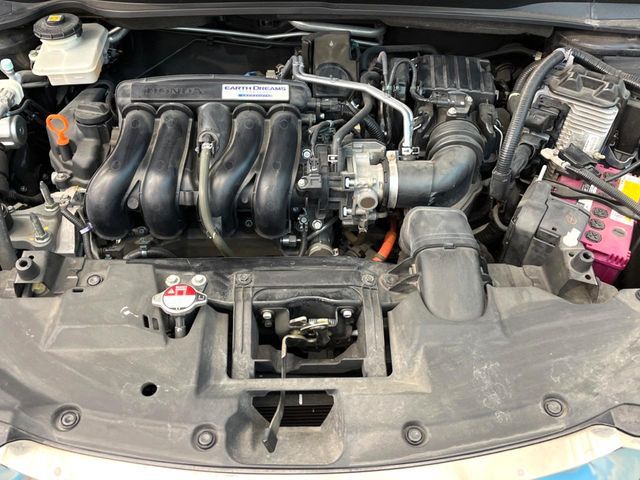 HONDA VEZEL HYBRID 2017