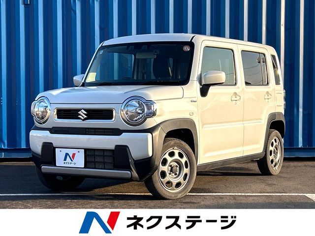 SUZUKI HUSTLER 4WD 2023 