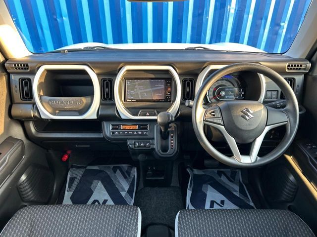 SUZUKI HUSTLER 4WD 2023