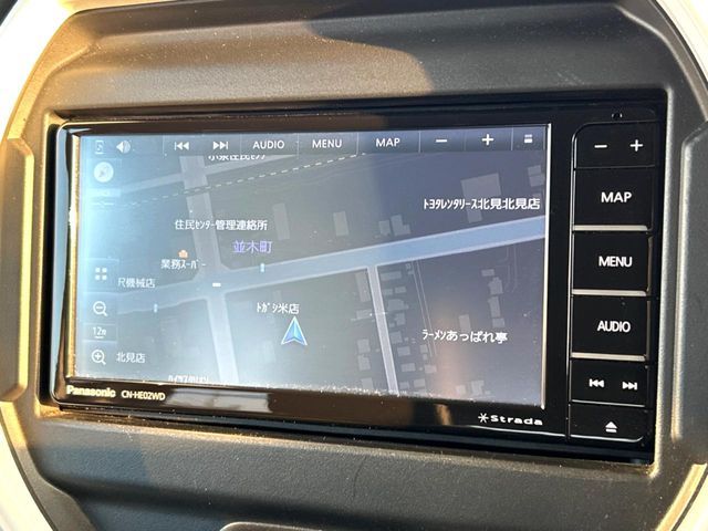 SUZUKI HUSTLER 4WD 2023