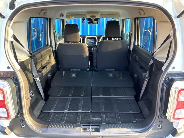 SUZUKI HUSTLER 4WD 2023