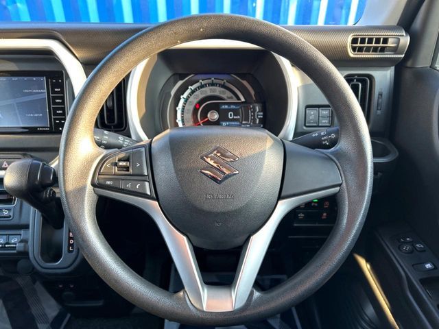 SUZUKI HUSTLER 4WD 2023