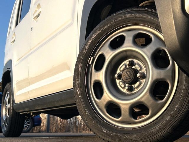 SUZUKI HUSTLER 4WD 2023