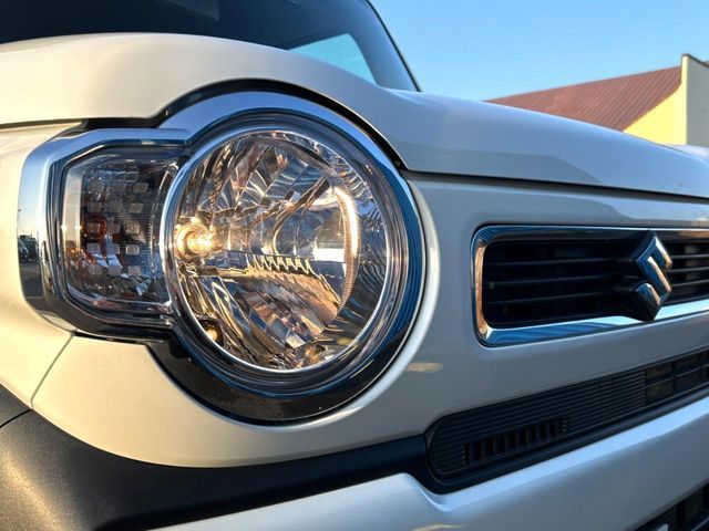 SUZUKI HUSTLER 4WD 2023