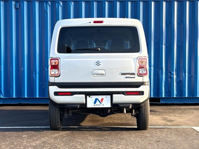 SUZUKI HUSTLER 4WD 2023