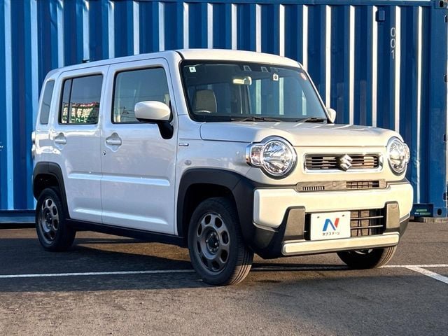 SUZUKI HUSTLER 4WD 2023