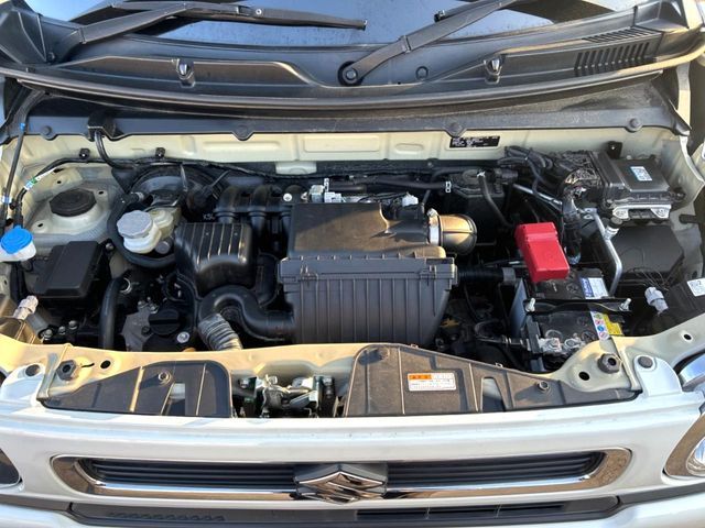 SUZUKI HUSTLER 4WD 2023