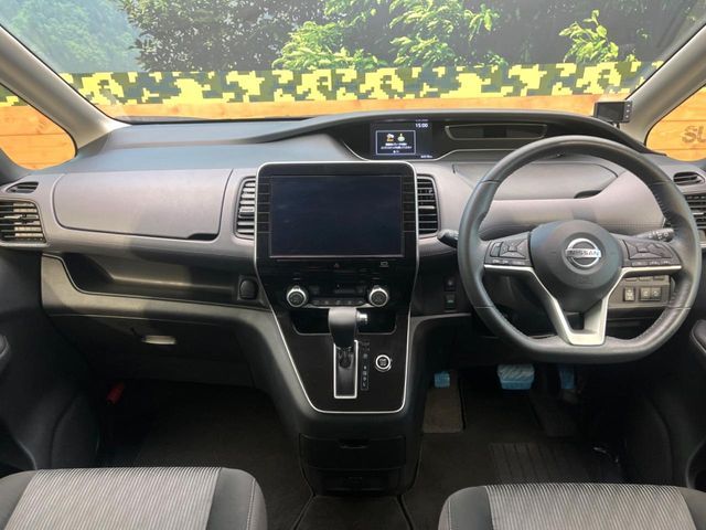 NISSAN SERENA  S-HYBRID 2020