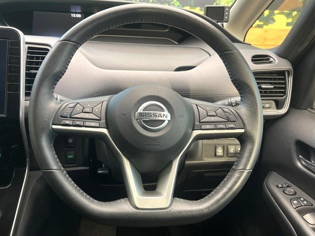 NISSAN SERENA  S-HYBRID 2020