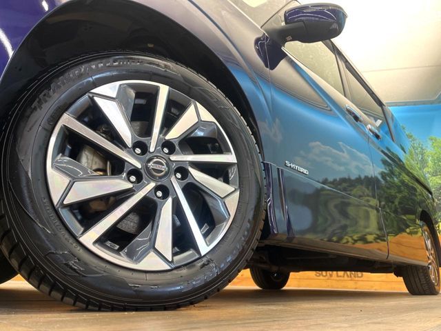 NISSAN SERENA  S-HYBRID 2020