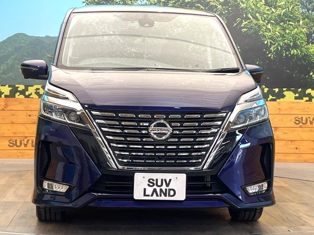 NISSAN SERENA  S-HYBRID 2020