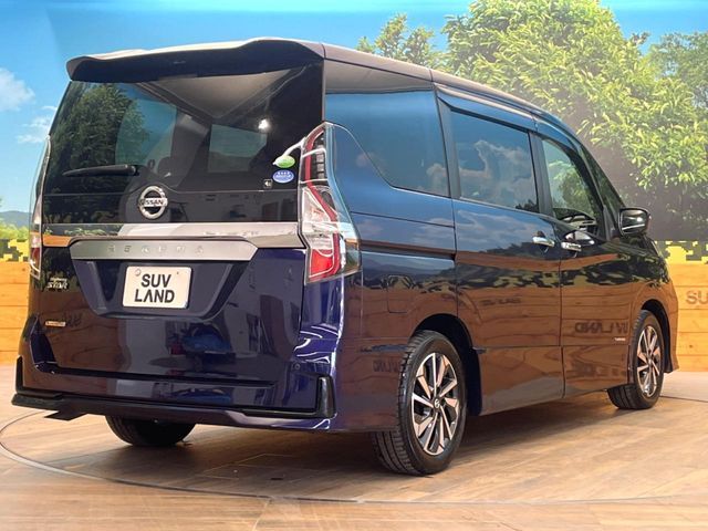NISSAN SERENA  S-HYBRID 2020
