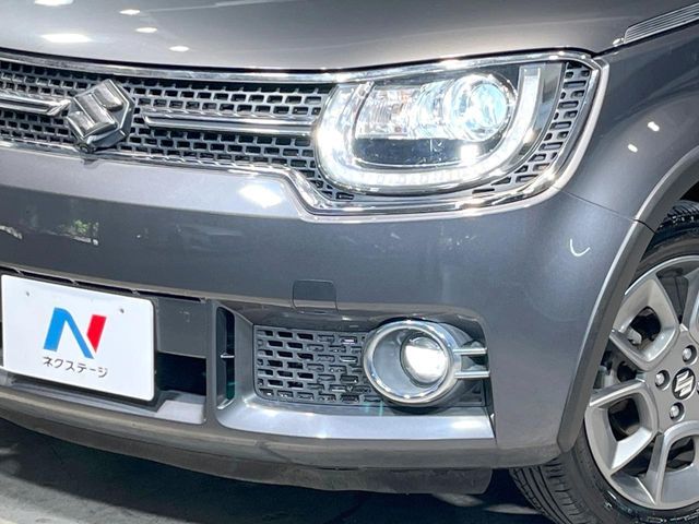 SUZUKI IGNIS 2017