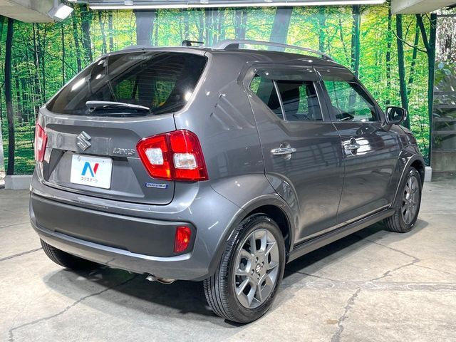 SUZUKI IGNIS 2017