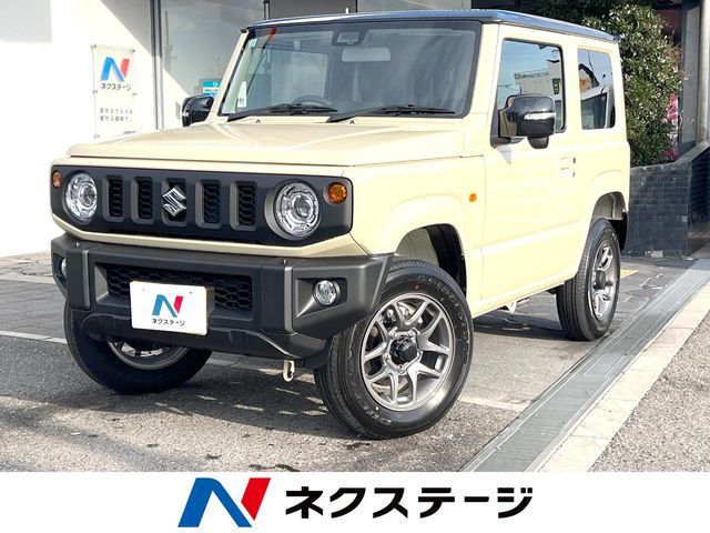 SUZUKI JIMNY 4WD 2025