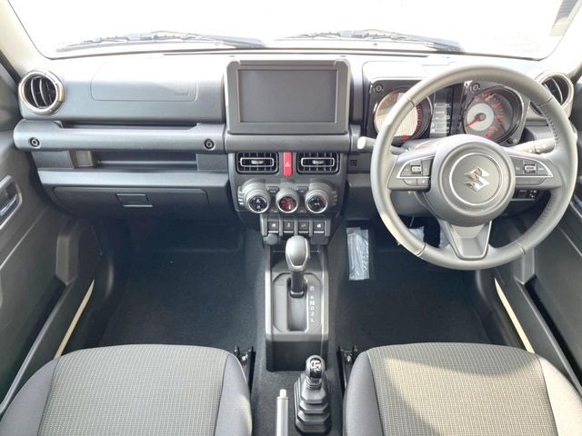 SUZUKI JIMNY 4WD 2025