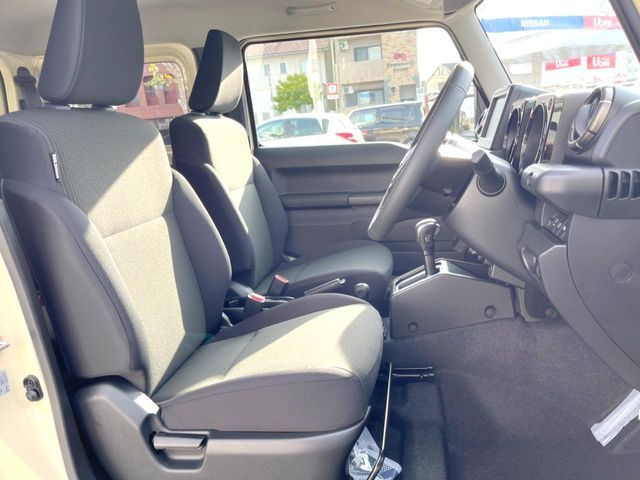 SUZUKI JIMNY 4WD 2025