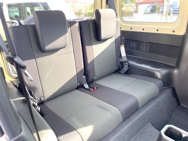 SUZUKI JIMNY 4WD 2025