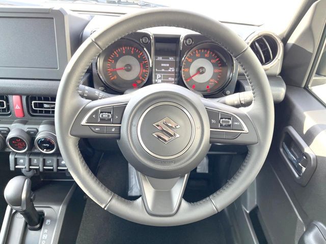 SUZUKI JIMNY 4WD 2025