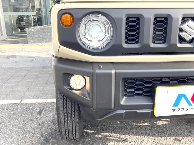 SUZUKI JIMNY 4WD 2025