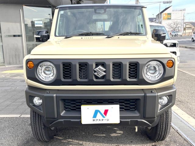 SUZUKI JIMNY 4WD 2025
