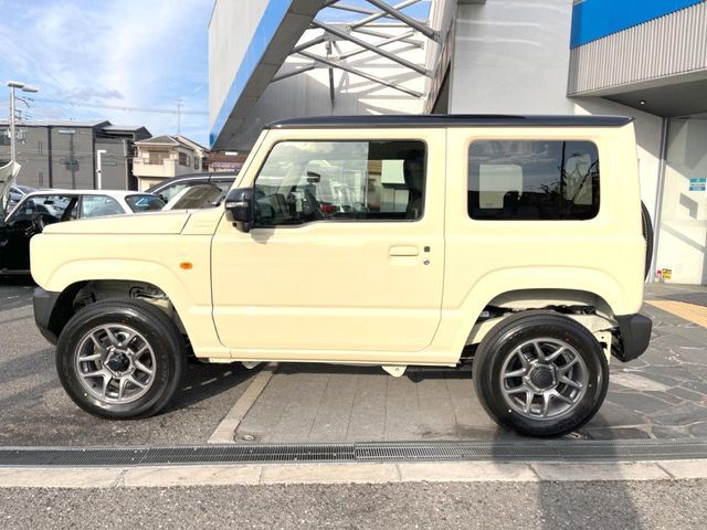 SUZUKI JIMNY 4WD 2025