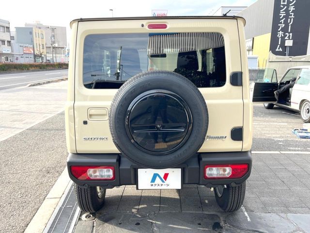 SUZUKI JIMNY 4WD 2025