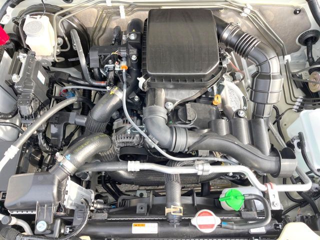 SUZUKI JIMNY 4WD 2025