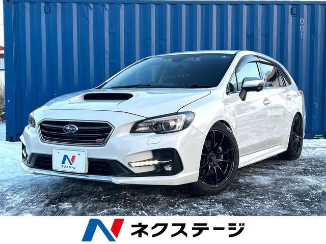 SUBARU LEVORG 2017