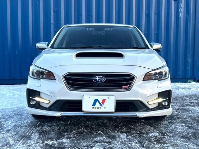 SUBARU LEVORG 2017