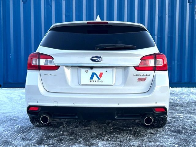 SUBARU LEVORG 2017