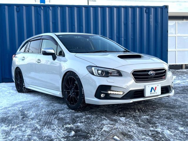 SUBARU LEVORG 2017