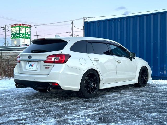 SUBARU LEVORG 2017