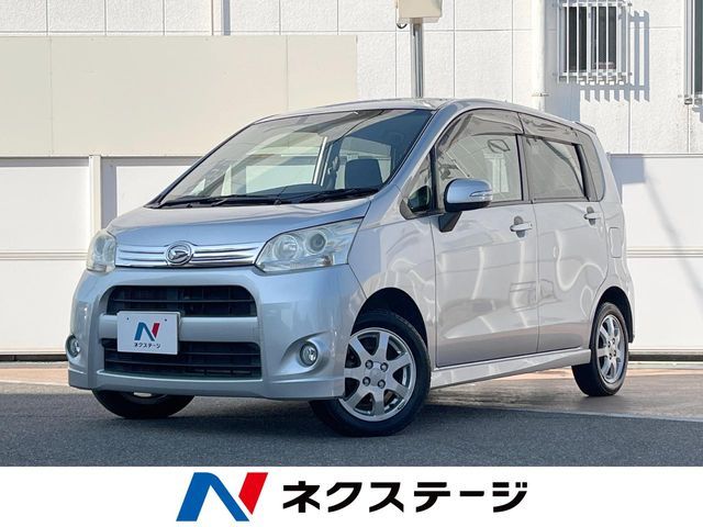 DAIHATSU MOVE CUSTOM 2011