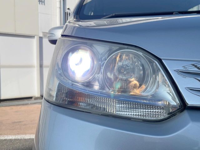 DAIHATSU MOVE CUSTOM 2011