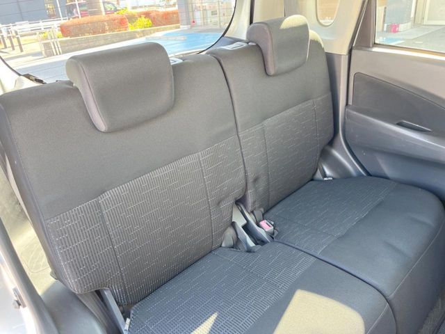 DAIHATSU MOVE CUSTOM 2011