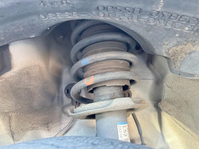 DAIHATSU MOVE CUSTOM 2011