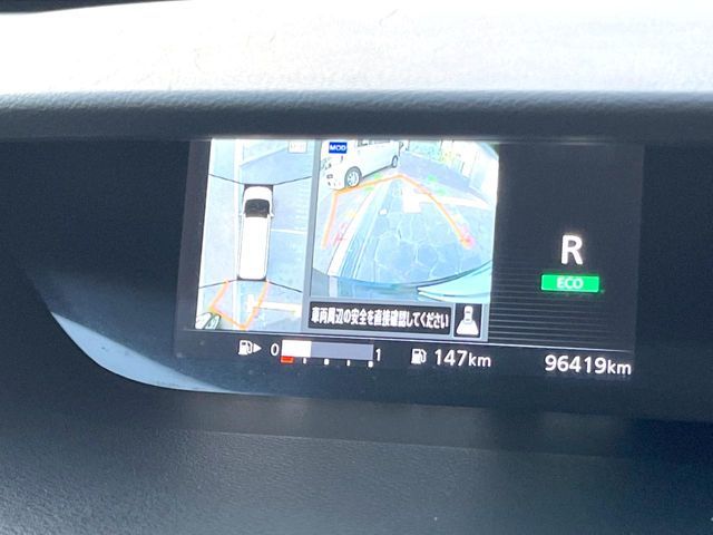 NISSAN SERENA  S-HYBRID 2017