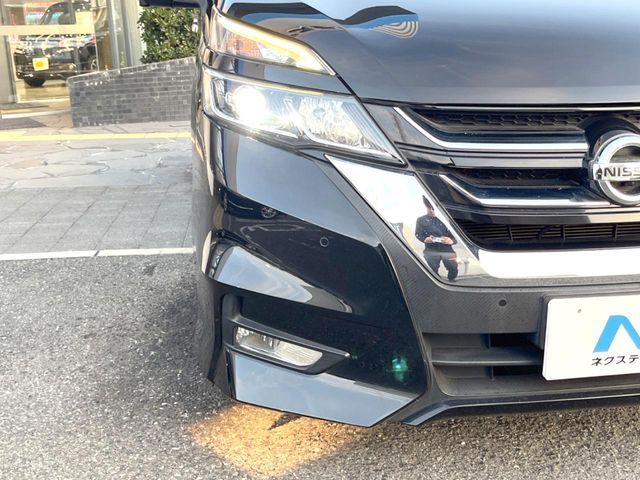 NISSAN SERENA  S-HYBRID 2017