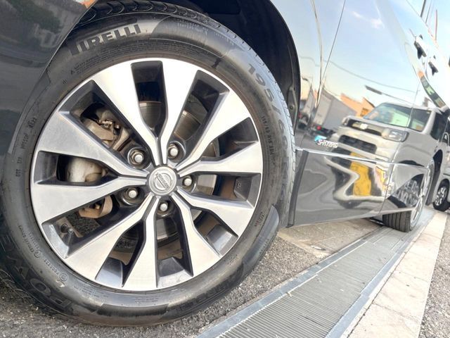 NISSAN SERENA  S-HYBRID 2017